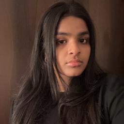 charvi motwani