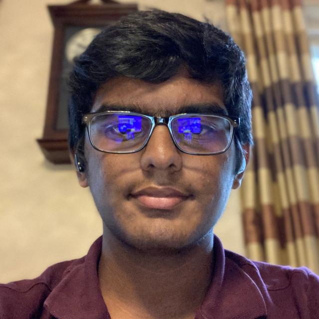 Abhi Varadarajan's profile