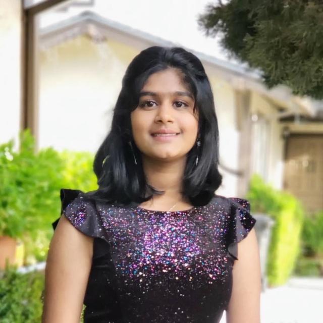 Akshara Bachu's profile