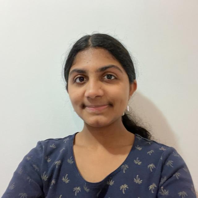 Shrujana Iyer's profile