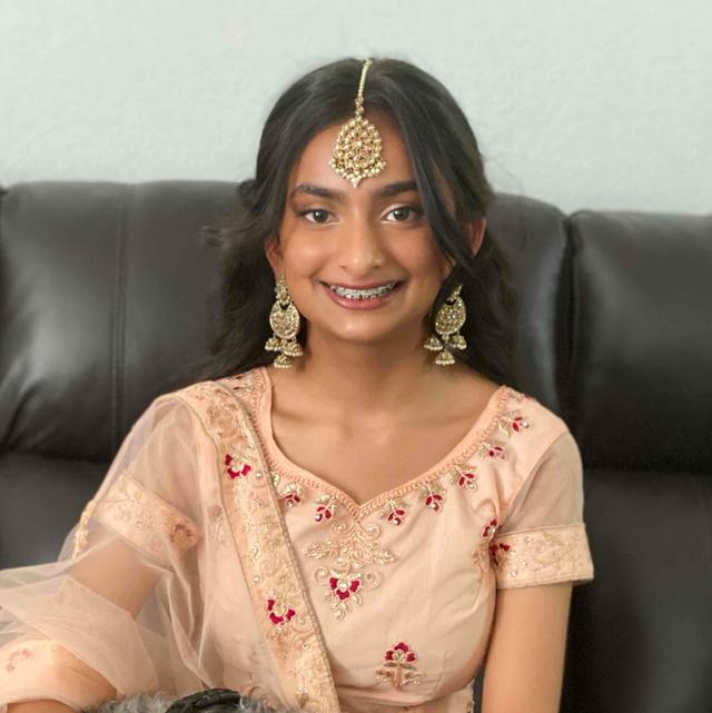 Radhika Amin's profile