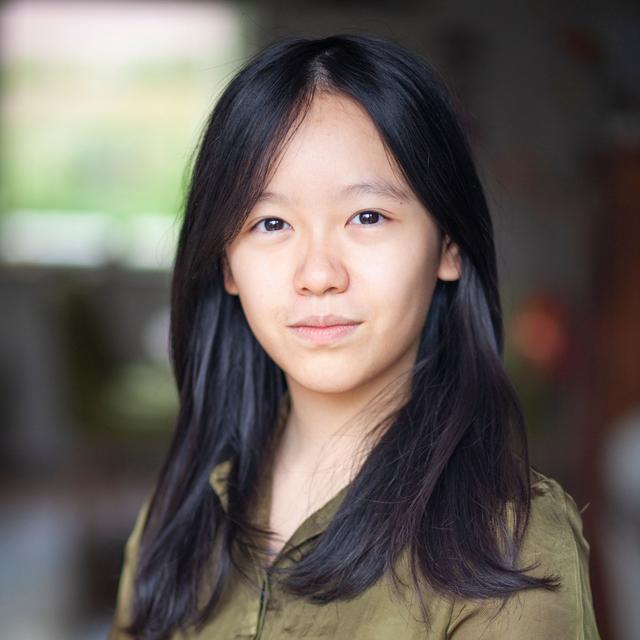 Erita Chen's profile