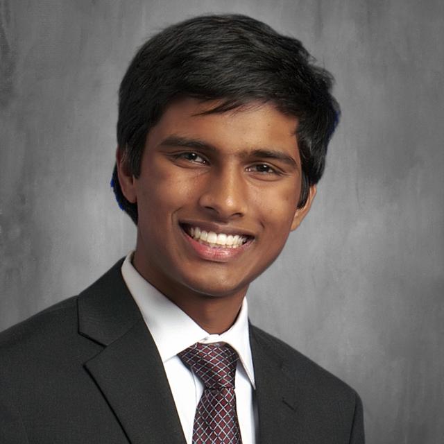 Shravan Kannan's profile