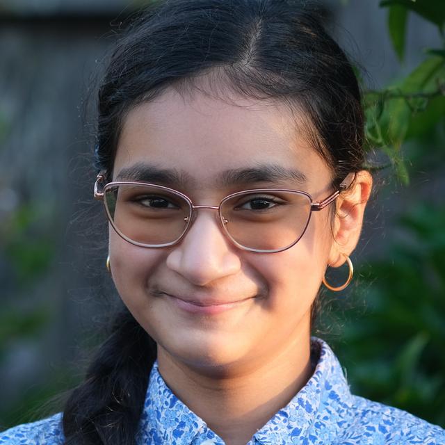 Eesha Atluri's profile