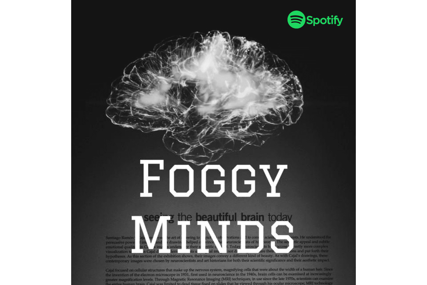 Foggy Minds: A Podcast on Dementia