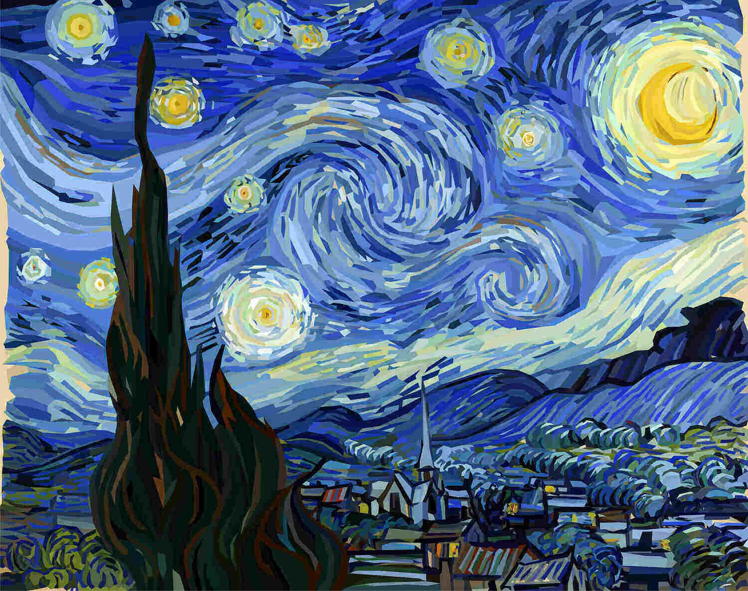 Starry Night: A Love Song