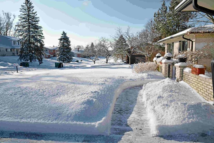 AutoMelter: An Anti-Snow System for Driveways and Streets