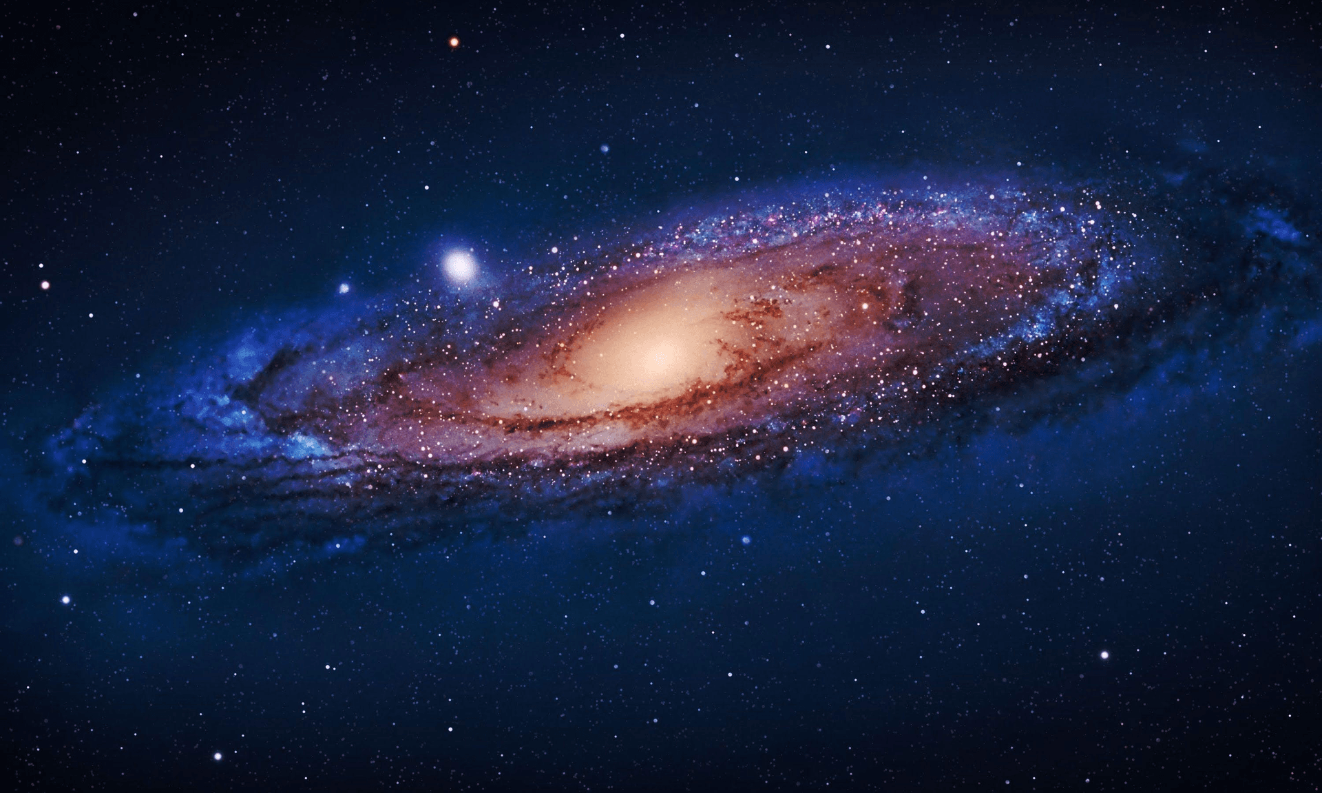 Mapping the Dark Matter Halo of Andromeda galaxy