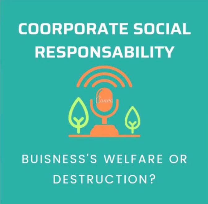 A Project on how switching to sustainable practices in large companies or small companies can positively affect their business and corporate social responsibility. Exploring how large companies have mostly transformed to use less plastic and enact more sustainable practices.