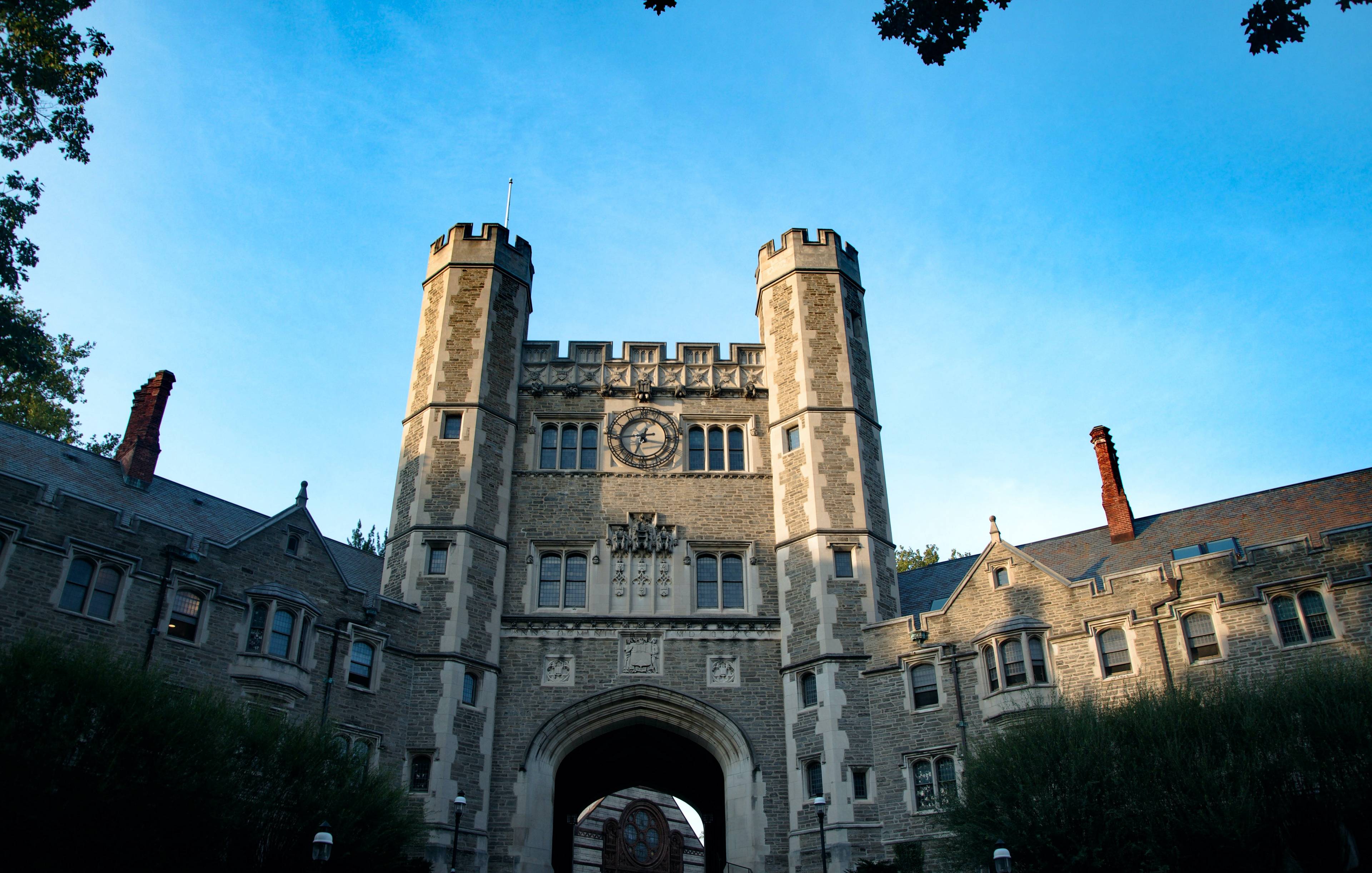 princeton alumni interview area