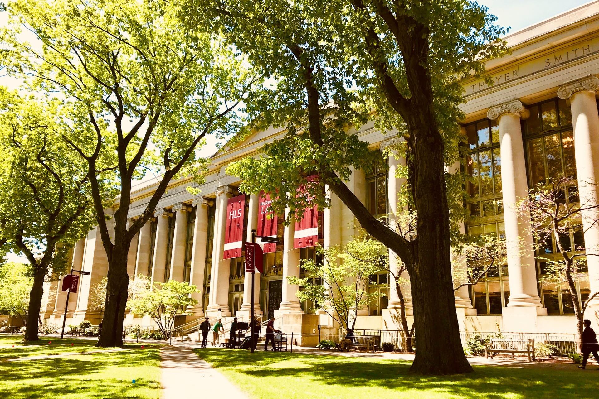Harvard University image