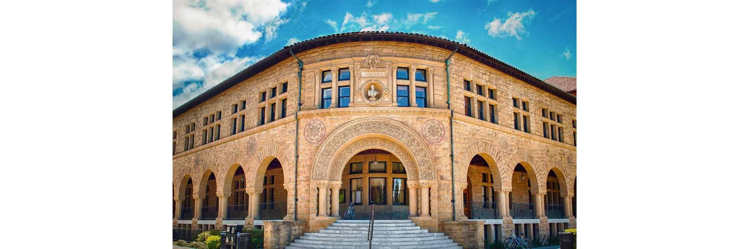 stanford test optional campus