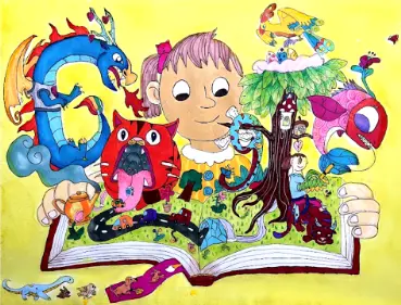 Michigan, K-3 Group - Doodle for Google