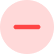 Minus icon