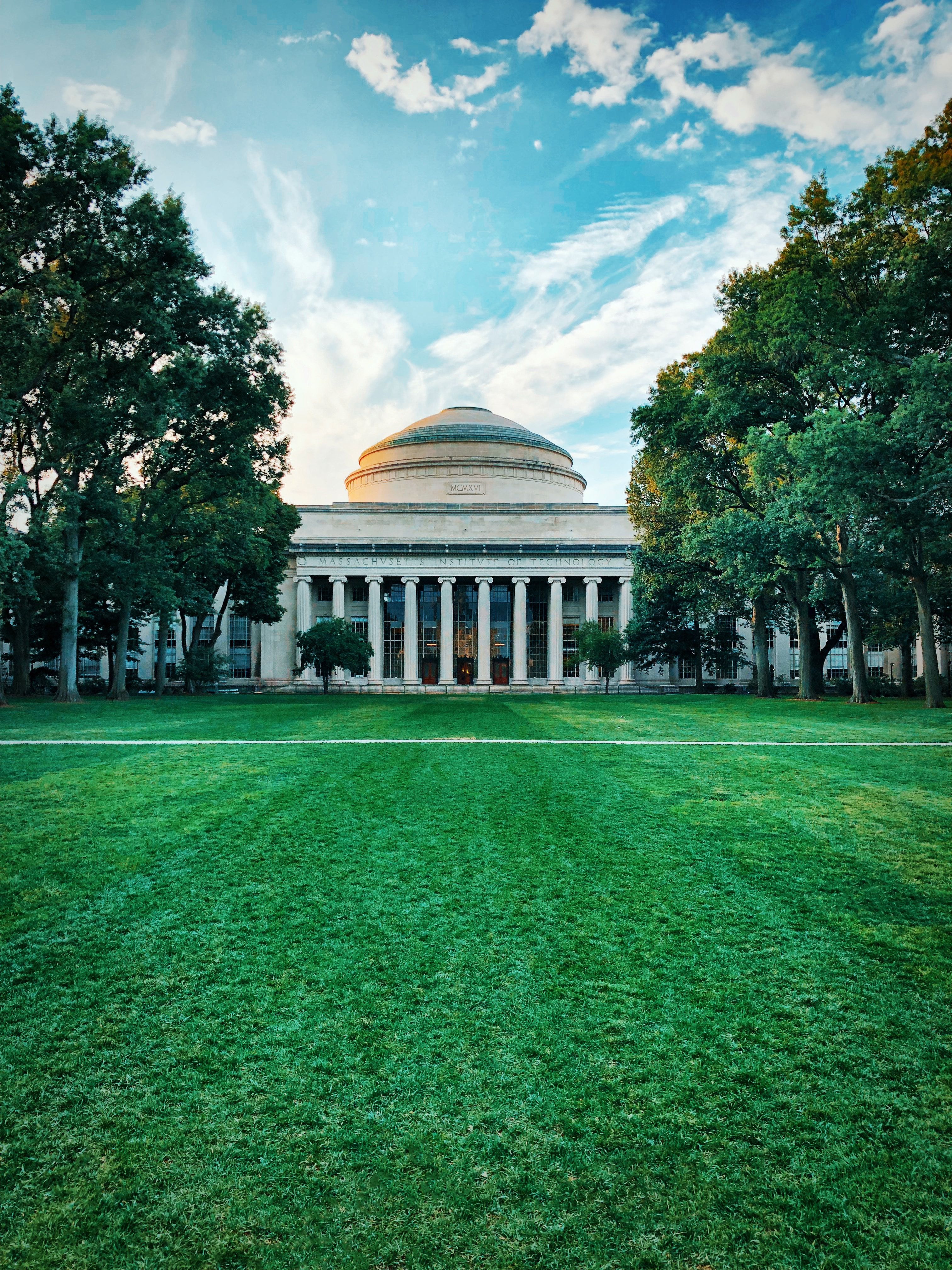 MIT research opportunity