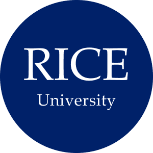 Rice University badge