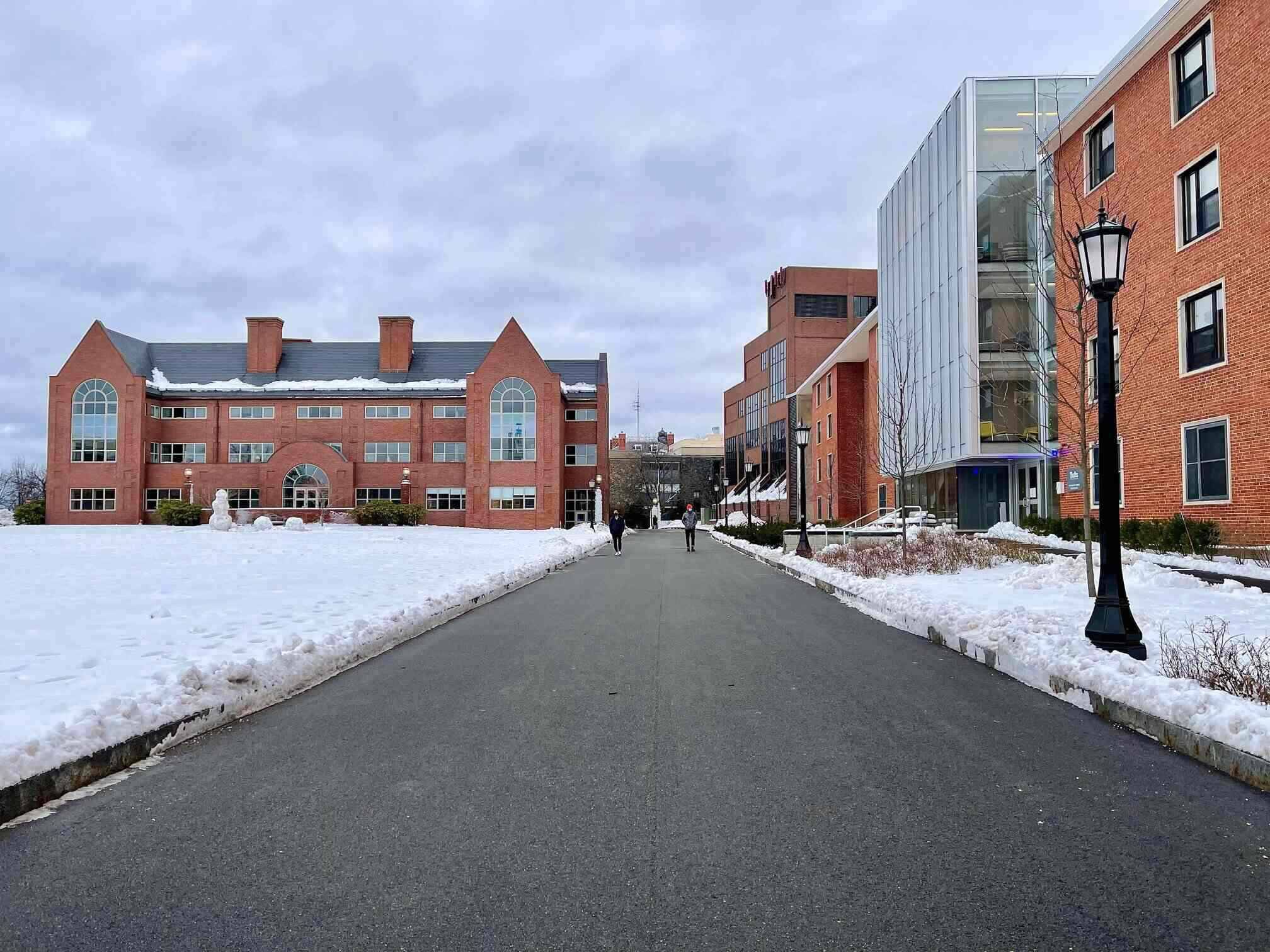 photo of tufts university