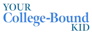Your college bound kid logo