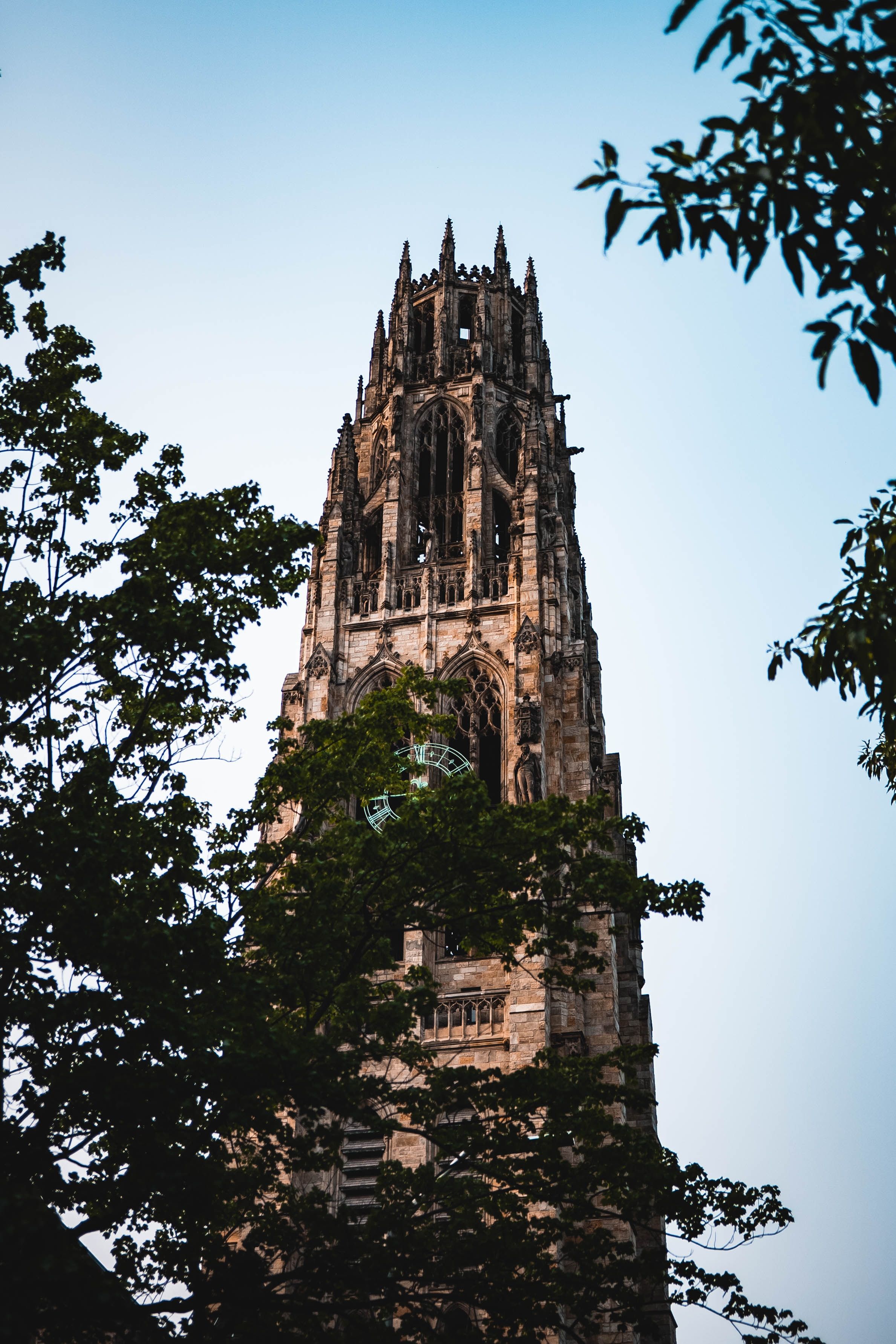 Yale tower