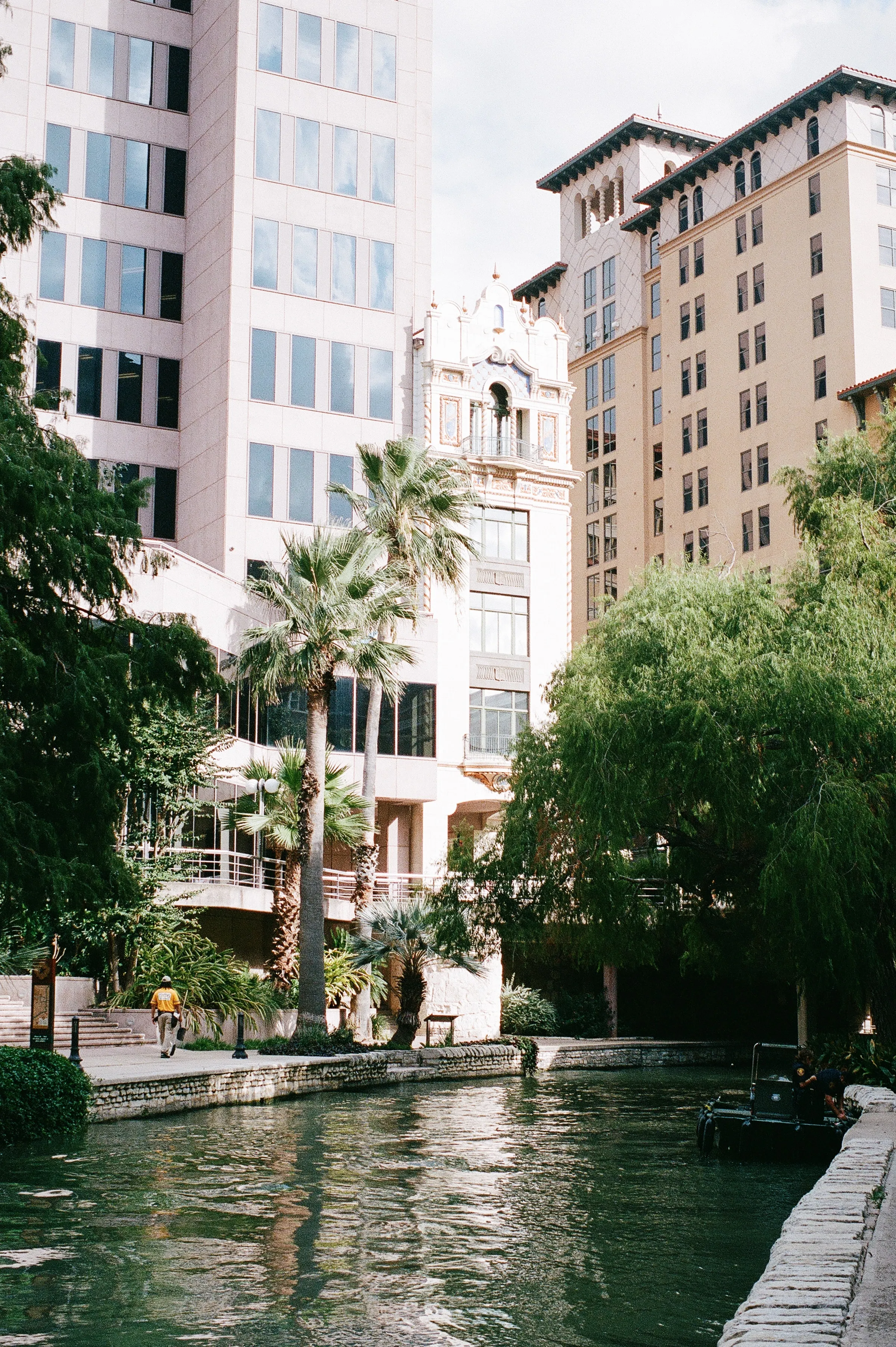 San Antonio River Walk - TX