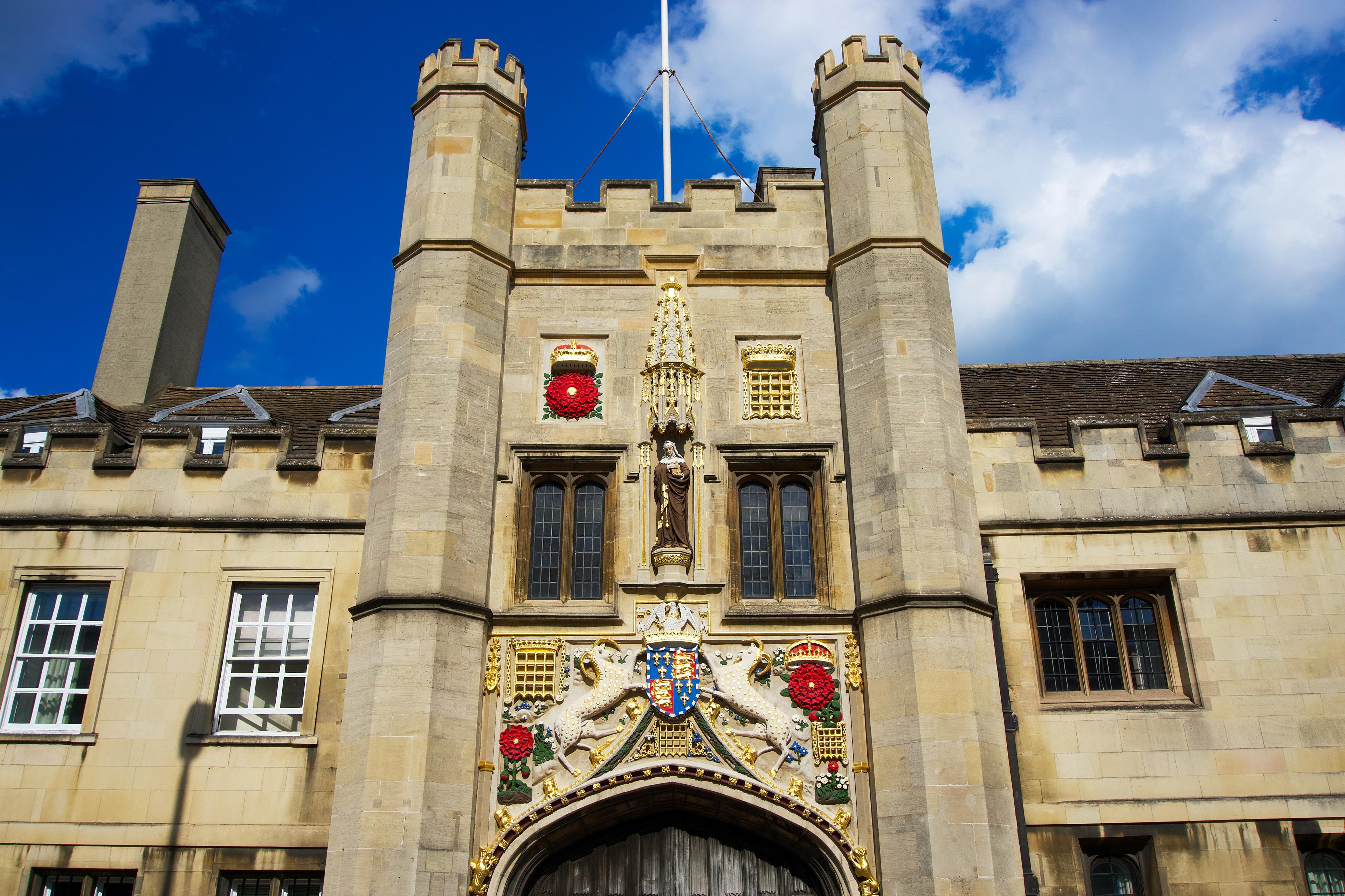 The Christs College Cambridge Admissions