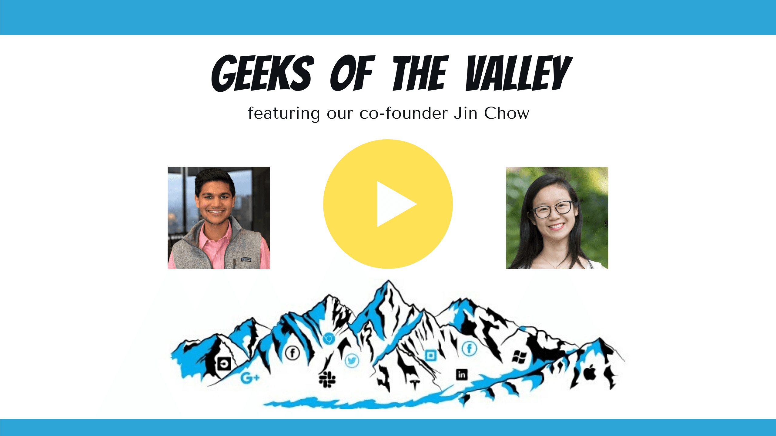 Geeks of the Valley webinar cover