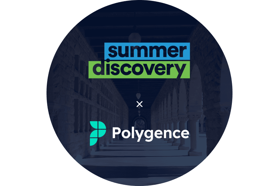 Polygence in partnership with Summer Discovery