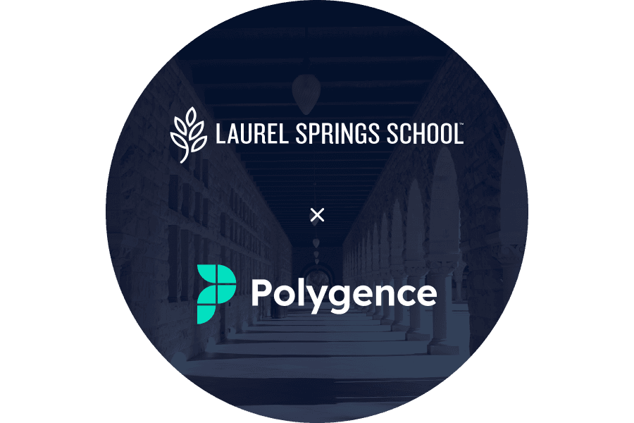 Laurel Springs School in partnership with Polygence