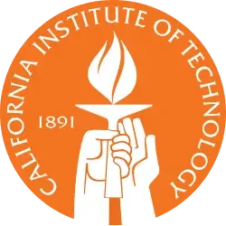 CalTech Logo, California Institute of Technology