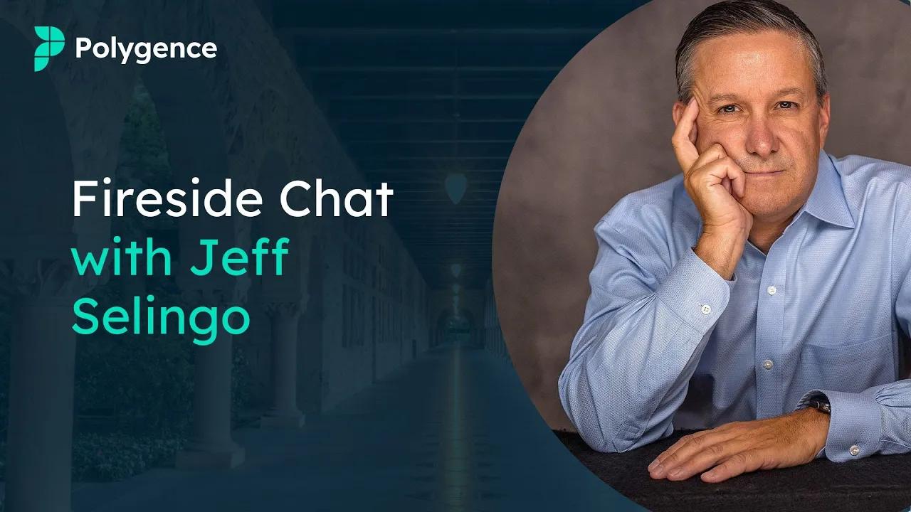 admissions chat with jeff selingo