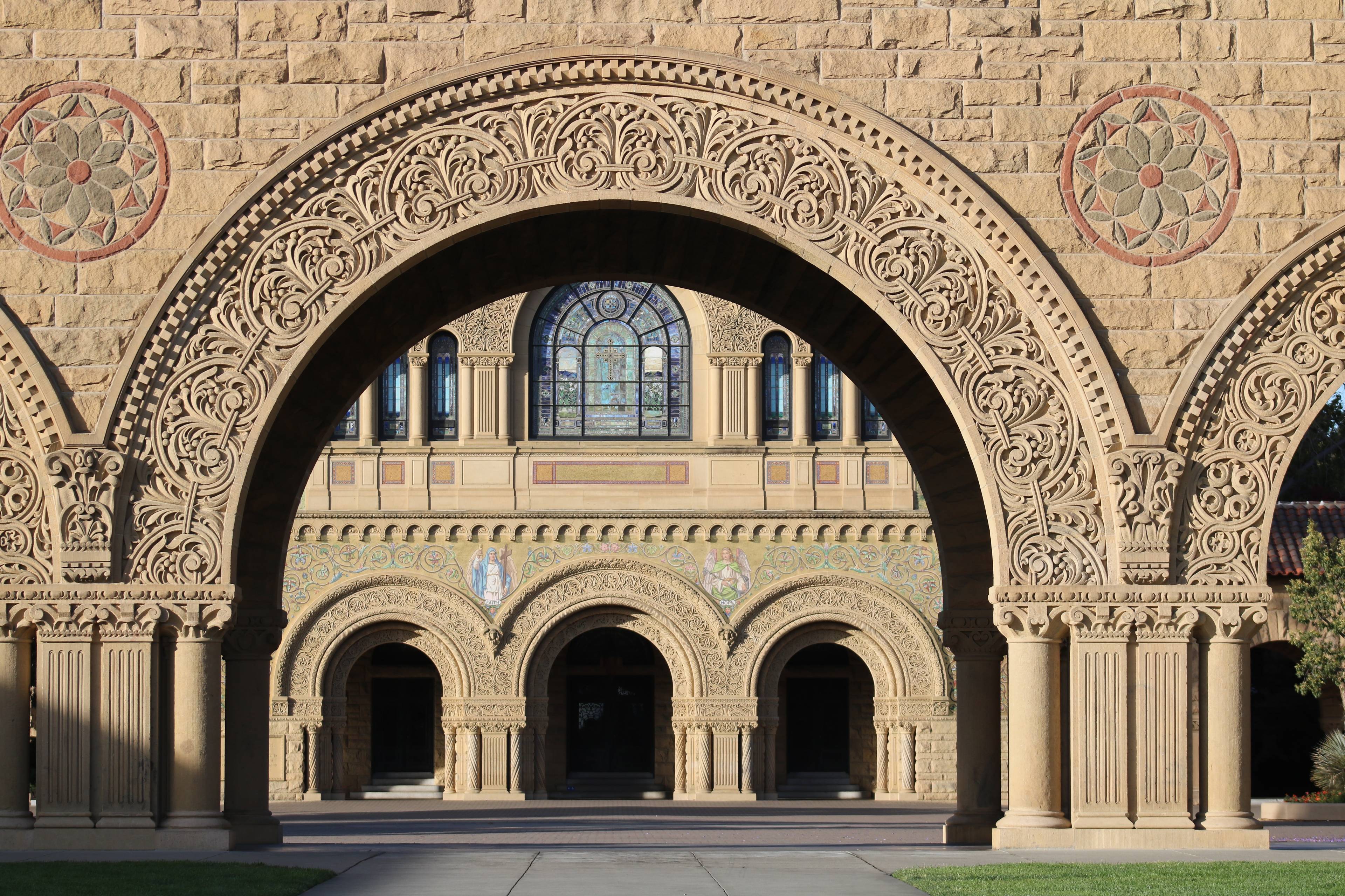 stanford campus